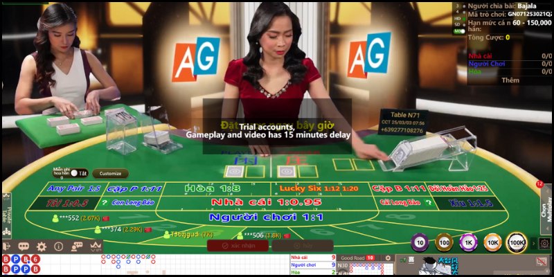 Soi Cầu Baccarat Từ Cao Thủ – Tăng Tỷ Lệ Thắng Ngay Lập Tức 5 Áp dụng vào tiền đúng cách
