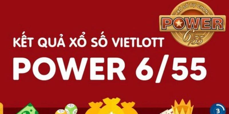 Vietlott Power 6/55 – Sân chơi triệu phú hấp dẫn tại SHBET 3 Mẹo chơi Power 6/55 tại SHBET
